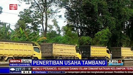 DPR Minta Soal Angkutan Tambang Diselesaikan