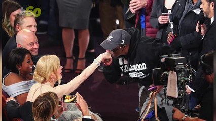 'Gary From Chicago' Spent 20 Years Behind Bars Before Stealing the Oscar Spotlight