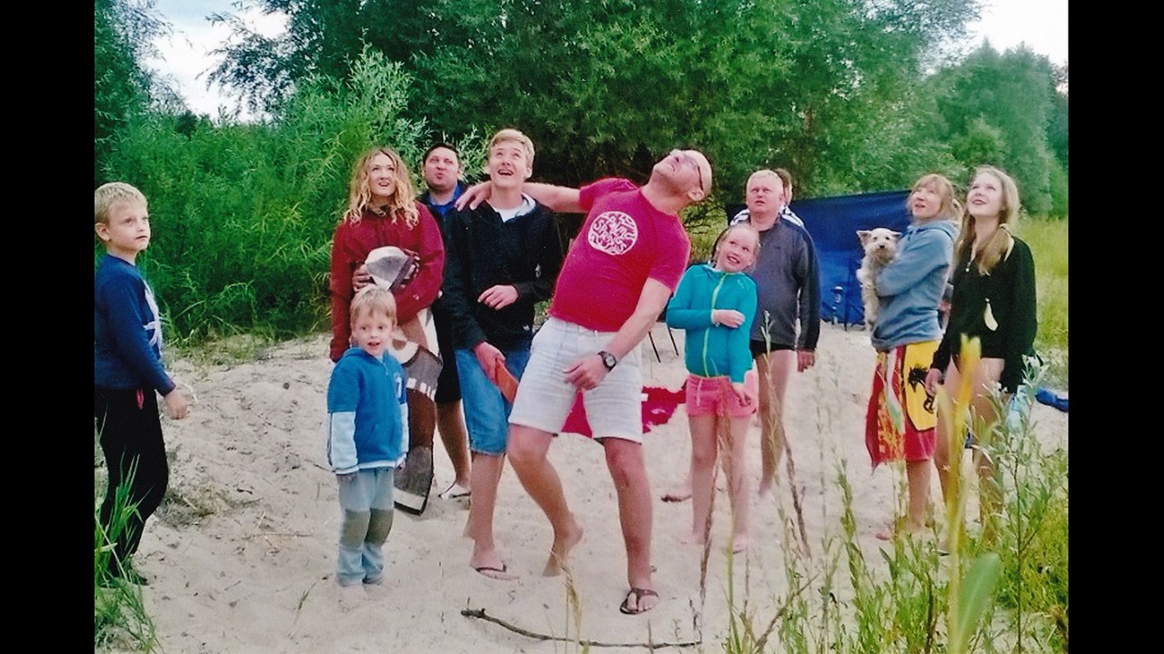 Urlaub in Polen Janina & Pawlo 2016