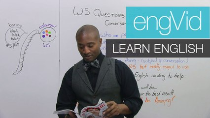 How to use W5 questions for more interesting conversations