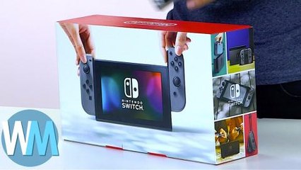 Nintendo Switch UNBOXING!