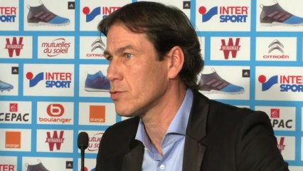 Foot - Coupe - OM : Garcia «Inadmissible de perdre par cette ampleur»