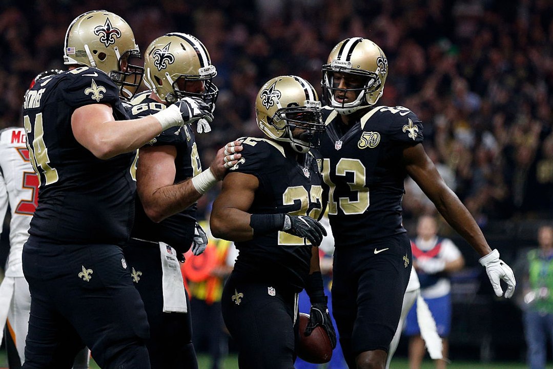 Mark Ingram and his teammates were denied from London club for being 'too urban'