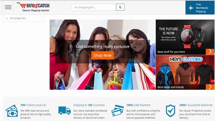 Best Fashion and Beauty Products 2017 - www.buyncatch.com