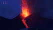 Mount Etna Is Putting on an Incredible Show in Sicily