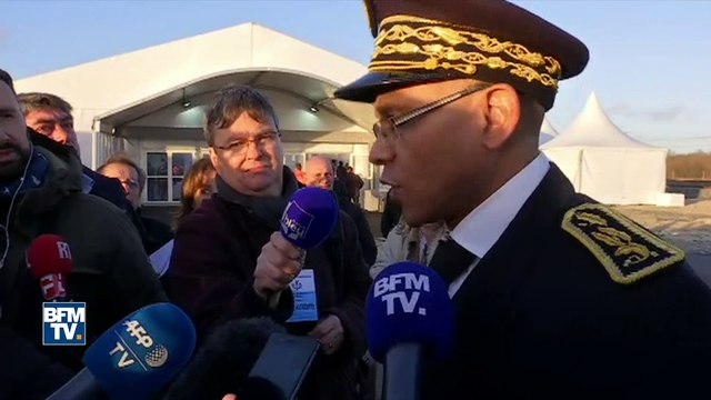 Ce que l'on sait des coups de feu qui ont retenti lors de l'inauguration de la LGV par Hollande
