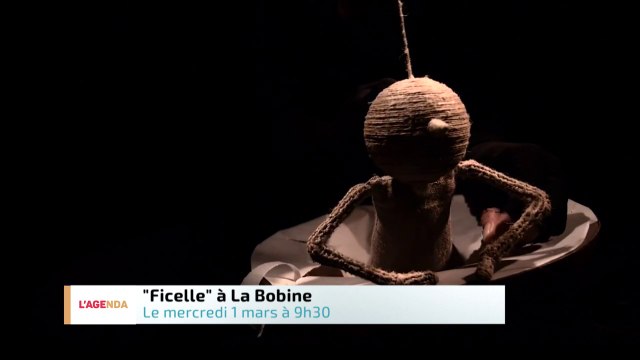 L'AGENDA - 28 FEVRIER 2017