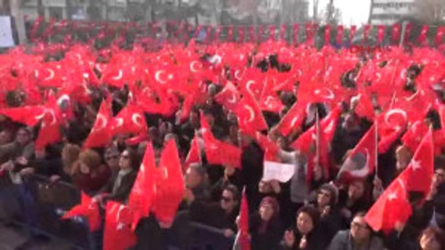 Çanakkale CHP'li Ince: Dünyayı Itaat Edenler Değil, 'Hayır' Diyenler Değiştirir