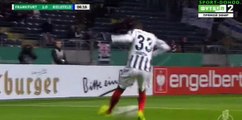 Danny Blum Goal HD - Eintracht Frankfurt	1-0	Arminia Bielefeld 28.02.2017