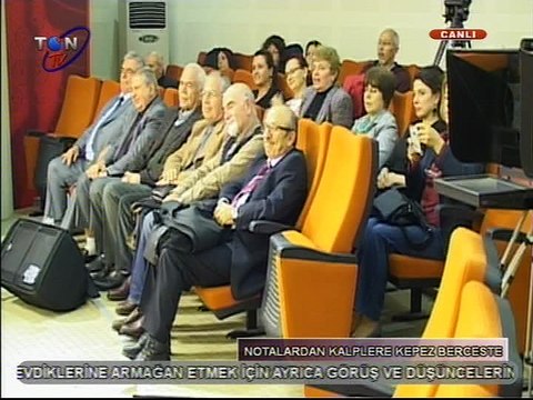 2016.03.03 NOTALARDAN KALPLERE BERCESTE-taksim-Erhan Puyan-Solist-Zehra Helvacı-senden ayrı yaşayamam