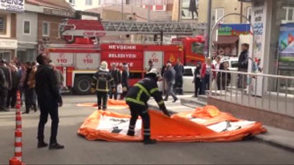 Nevşehir Borcu Olan Kadın Intihar Etmek Istedi