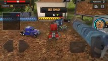 18 Wheeler Truck Crash Derby - Android Gameplay HD - 18 Wheels Trucks Derby