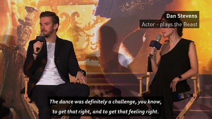 Emma Watson admits she was 'spoiled' on fairytale set