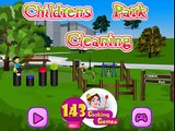 Childrens Park Cleaning | Best Game for Little Girls - Baby Games To Play