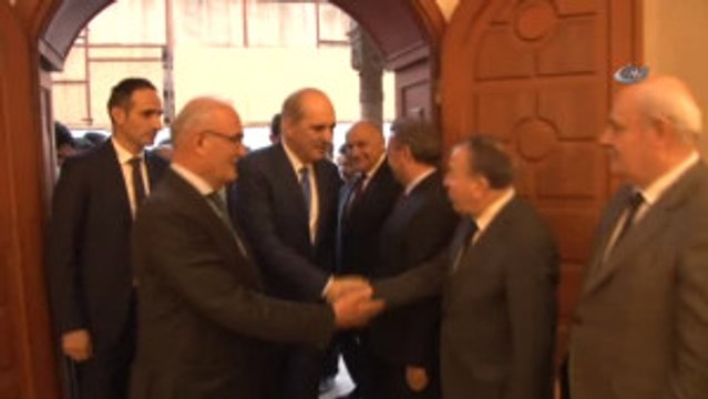 Numan Kurtulmuş: Türkiye Artık Eski Türkiye Değil