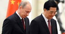 Son Dakika! Rusya ve Çin, Esad Rejimine Yaptırım Kararını Veto Etti