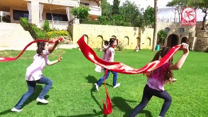 إجت العطلة - أمينة كرم _ طيور الجنة