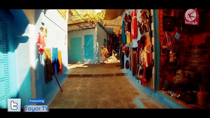 المغرب - أمينة كرم _ طيور الجنة