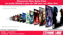 Découvrez Xbox Game Pass : un accès illimité à plus de 100 jeux sur Xbox One