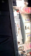 Pedro y Ciro cantando ayer en Abracadabra - 27 de Febrero