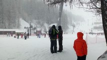 Hautes-Alpes : Le retour de la neige à Vars, une aubaine pour la station