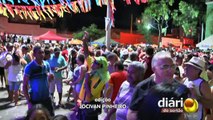 Praça do Frevo no Carnaval de Cajazeiras-PB