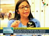 Rodríguez: Venezuela ha vivido una campaña mediática sin precedentes