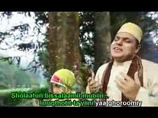 Religi - Haddad Alwi Sholatun bissalamil mubin