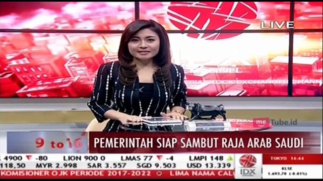 Kunjungan Raja Arab Saudi Tidak Hanya Diplomasi Politik