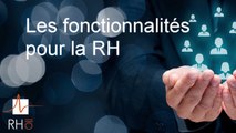 RH110 - Fonctionnalites RH