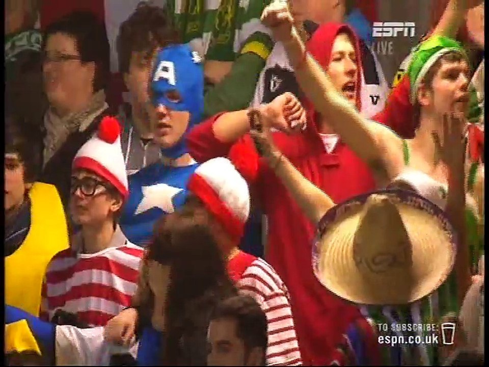 FA Cup Fleetwood Town v Yeovil Town