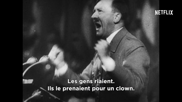 Cinq hommes et une guerre - Trailer VOST Bande-annonce officielle Netflix [Full HD,1920x1080]