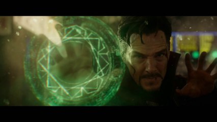 Explore the science behind Marvel Studios Doctor Strange! [Full HD,1920x1080]