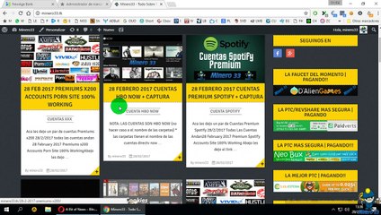 Tutorial Daliengames LA FAUCET DEL MOMENTO PAGANDO!! || Minero33