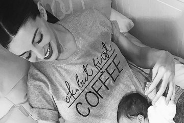 Noelia López nos desvela el nombre de su hijo: Arnaldo