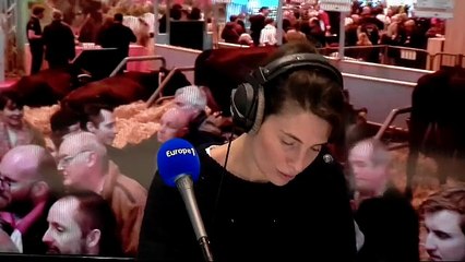 Matthieu Noël sur La cour des grands au Salon de l'agriculture : "du n'importe quoi radiophonique !"