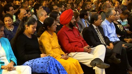 Yash Chopra National memorial award to Shah Rukh Khan Part 2
