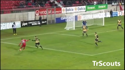 Samuel Souprayen Crosses&Assists - TrScouts