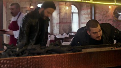 İçerde 23. Bölüm - Ava Giden Avlanır