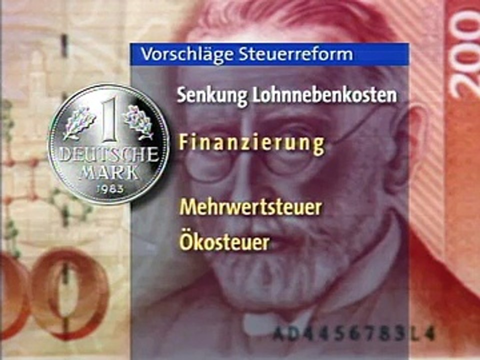 Tagesschau | 28. Februar 1997 20:00 Uhr (mit Dagmar Berghoff) | Das Erste