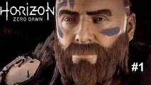 Horizon Zero Dawn : Le Commencement HD 1080p 30fps Non Commentée sur Playstation 4 #1
