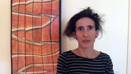 L'art est un élément clef dans la culture aborigène