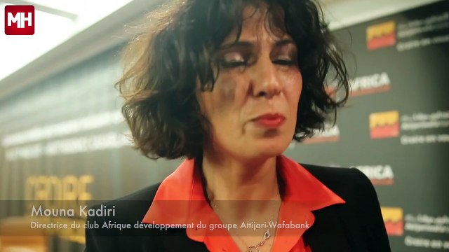 Conférence de présentation de la 5ème édition du forum international Afrique développement