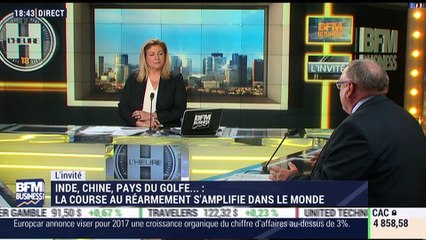 DCNS progresse en 2016 avec un chiffre d'affaires en hausse de 5% - 28/02