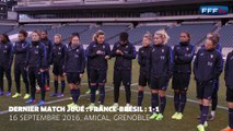 Equipe de France Féminine : comeback d'Amandine Henry aux Etats-Unis
