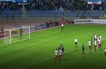 Al Shalhoub M. (Penalty) Goal HD - Al-Hilal (Sau)	2-1	Al Rayyan (Qat) 28.02.2017