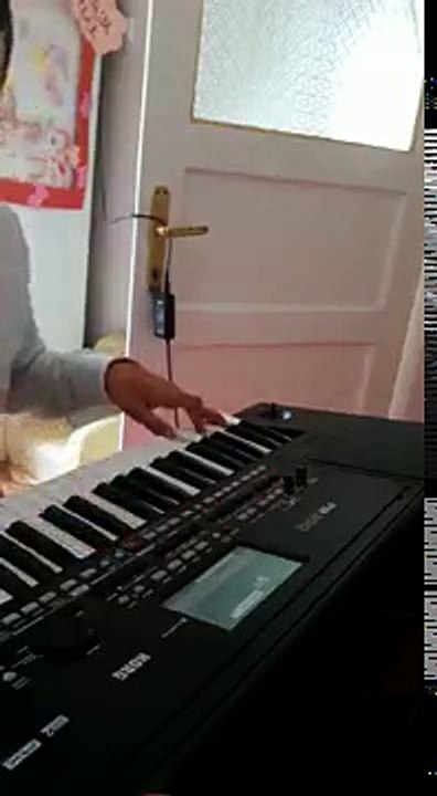 Eren-Ağla Gözüm pa300 korg
