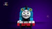 10 Little Indians Nursery Rhymes | Thomas and Friends Ten Little Indians Rhyme in 3D 360°