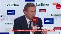 Nicolas Dupont-Aignan : nos dirigeants obéissent à Bruxelles