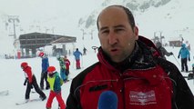 Hautes-Alpes : le retour de la neige donne du travail